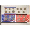 Image 1 : 2005 US MINT SET (UNC) P/D (WITH ENVELOPE)