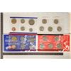 Image 2 : 2005 US MINT SET (UNC) P/D (WITH ENVELOPE)