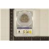 Image 2 : 1957 WASHINGTON SILVER QUARTER PCGS MS66