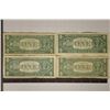 Image 2 : 1957, 57-A & 2-1957-B US $1 SILVER CERTIFICATES