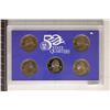 Image 2 : 2003 US 50 STATE QUARTERS PROOF SET NO BOX