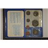 Image 1 : 1978 NEW ZEALAND 7 COIN UNC SOUVENIR SET