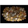Image 2 : APPROX. 2 POUNDS OF FOREIGN COINS, MANY BU'S