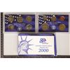 Image 1 : 2000 US PROOF SET (WITH BOX)