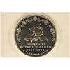 Image 1 : 1997-P US UNC SILVER DOLLAR BOTANIC GARDEN