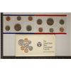 Image 2 : 1992 US MINT SET (UNC) P/D (WITH ENVELOPE)