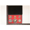 Image 2 : 1976 US PROOF SET (WITH BOX)WF
