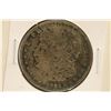 Image 1 : 1921 MORGAN SILVER DOLLAR