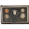 Image 1 : 1996 US SILVER PREMIER PROOF SET (WITH BOX)