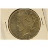 Image 1 : 1922 PEACE SILVER DOLLAR