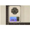 Image 2 : 1961 SILVER FRANKLIN HALF DOLLAR NGC PF67