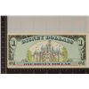 Image 2 : 1987 DISNEY DOLLAR COLORIZED CU "MICKEY"