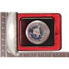 Image 1 : 1975 CANADA SILVER PF CALGARY DOLLAR .3750 OZ. ASW