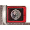Image 2 : 1975 CANADA SILVER PF CALGARY DOLLAR .3750 OZ. ASW