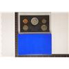 Image 2 : 1970 US PROOF SET WITH BOX, 40% SILVER JFK HALF