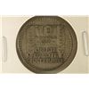 Image 1 : 1933 FRANCE SILVER 10 FRANCS .2186 OZ. ASW