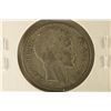 Image 2 : 1933 FRANCE SILVER 10 FRANCS .2186 OZ. ASW
