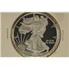 Image 1 : 2008-W PF AMERICAN SILVER EAGLE