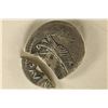 Image 2 : SILVER 32-31 B.C. MARK ANTHONY ROME ANCIENT COIN