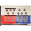 Image 2 : 2001 US MINT SET (UNC) P/D (WITH ENVELOPE)