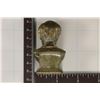 Image 2 : SMALL METAL BUST OF ABRAHAM LINCOLN 2 1/2" X