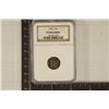 Image 1 : 1955 SILVER ROOSEVELT DIME NGC PF68 CAMEO