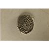 Image 1 : 886-918 A.D. SILVER OTTOMAN EMPIRE BAYAZID II