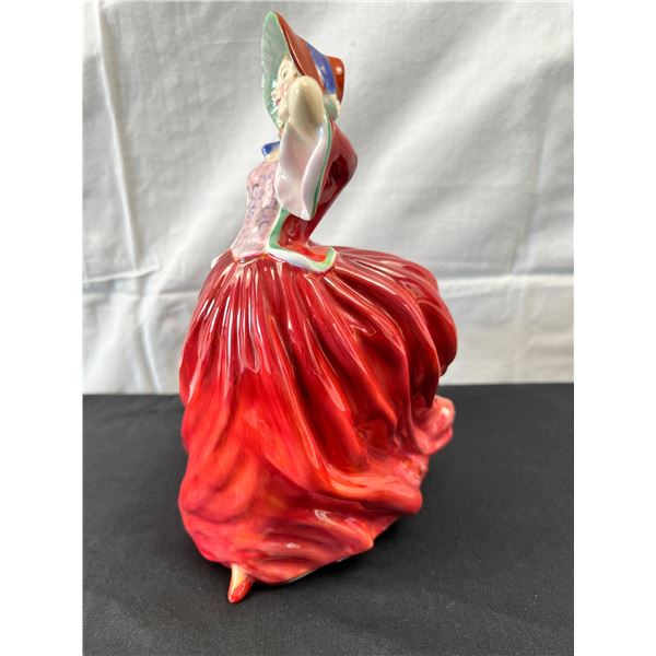 Royal Doulton Figurine (Autumn Breezes) - Sunrise Estate Services Ltd Royal Doulton Figurine (Autumn Breezes) - Sunrise Estate Services Ltd