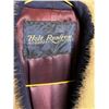 Image 2 : Holt Renfrew Ladies Coat with Fur Collar