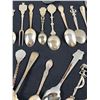 Image 8 : Assorted Tea Spoons & Serving Spoons