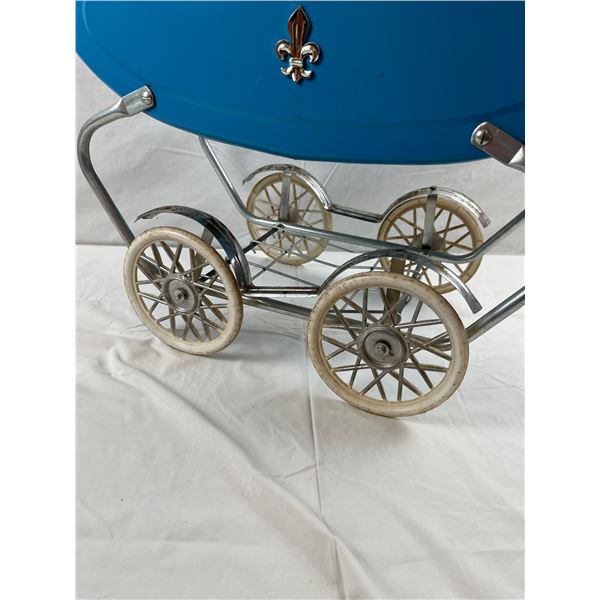 Vintage Toy Baby Pram