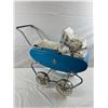 Image 2 : Vintage Toy Baby Pram