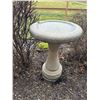 Image 1 : Bird bath