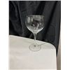 Image 1 : 11 red wine glasses