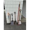 Image 1 : Yard and garden tools