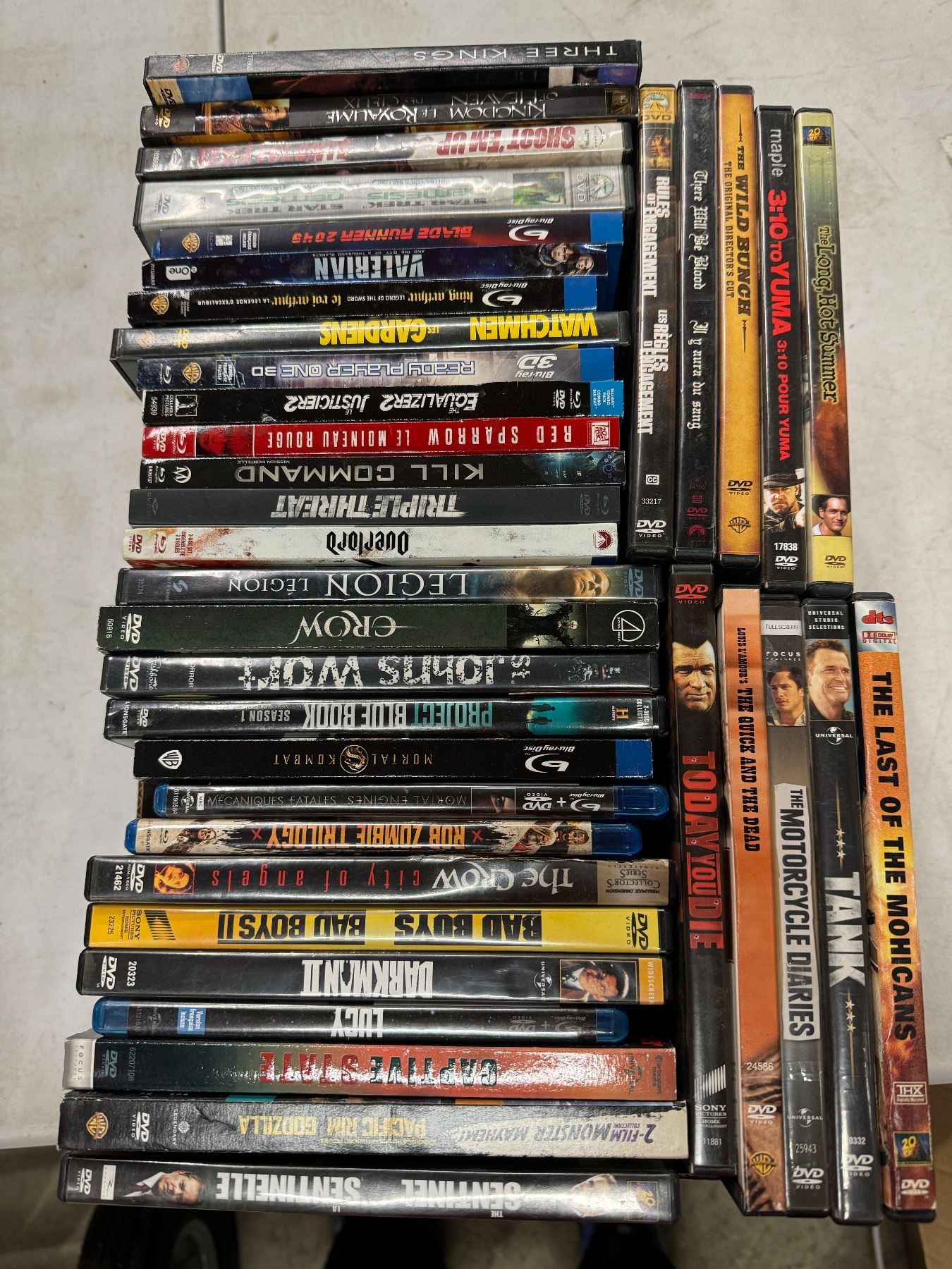 Dvd Values DVDs