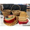 Image 1 : Baskets