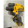 Image 1 : Dewalt 3/8" cordless drill drivers