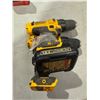 Image 2 : Dewalt 3/8" cordless drill drivers