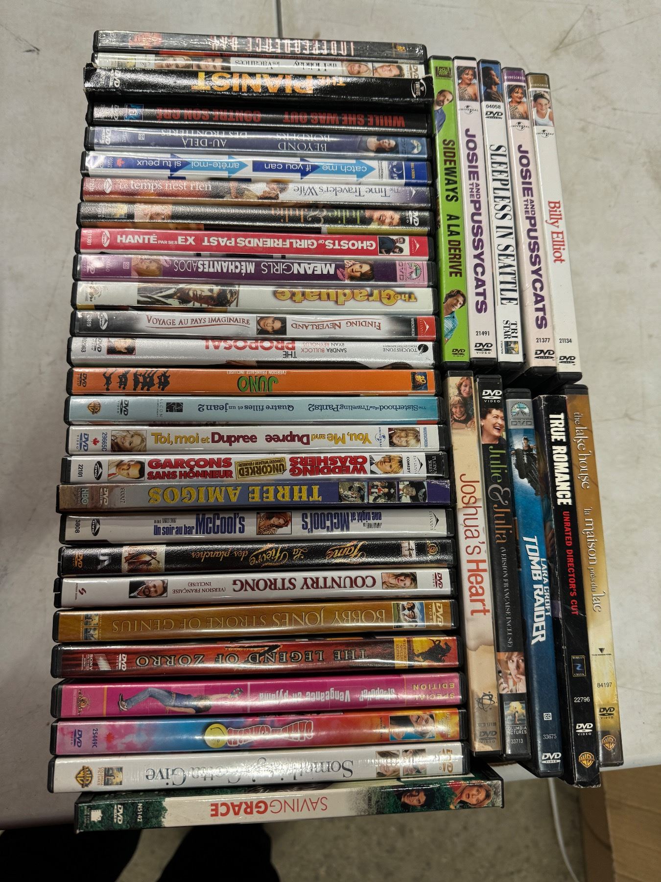 Generic Dvds DVDs