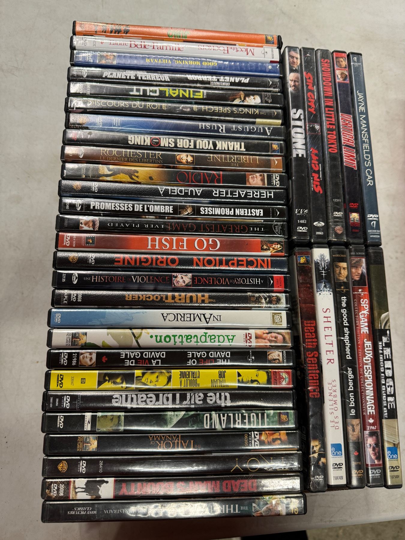 Generic Dvds DVDs