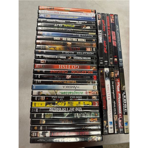 Dvd First Order DVDs