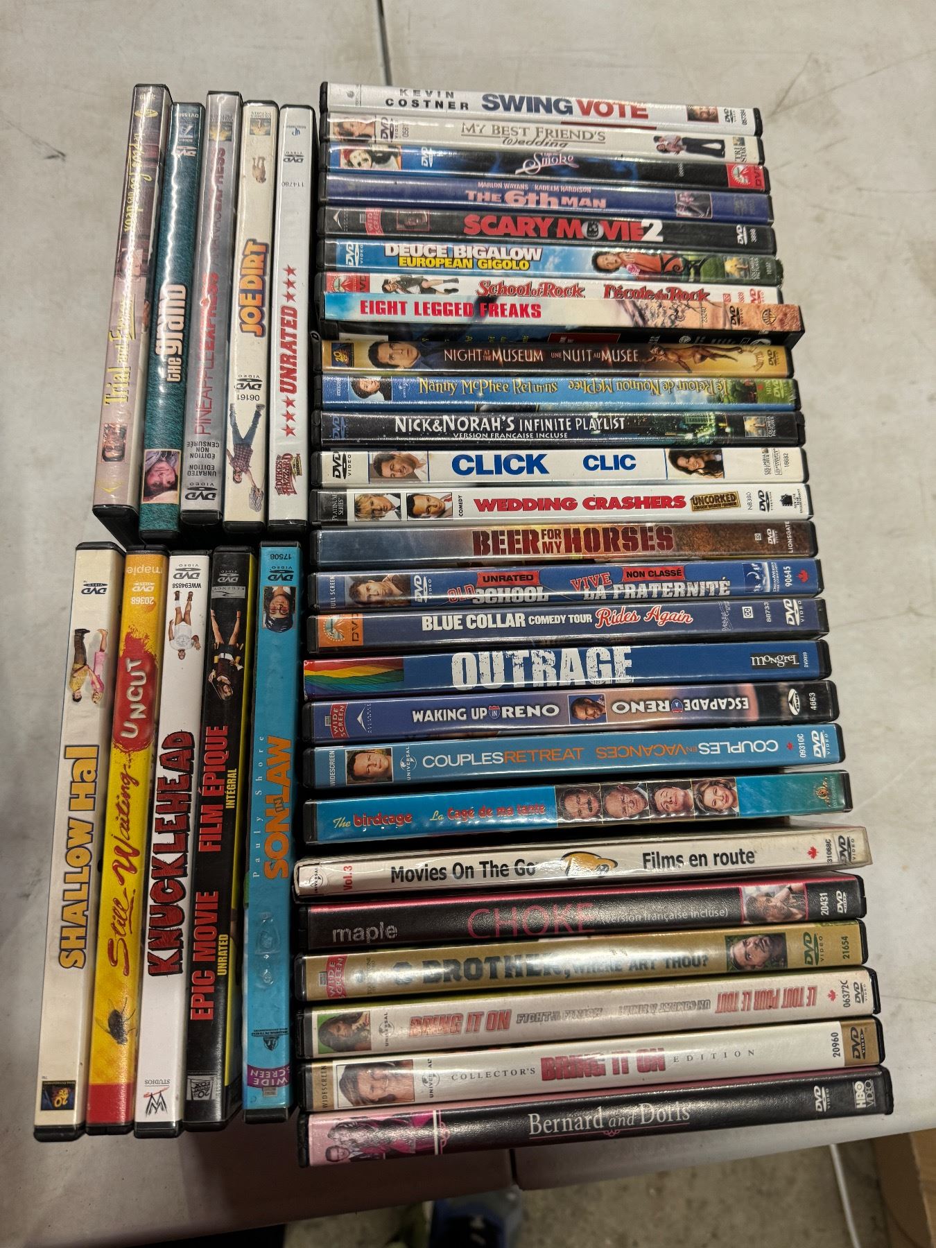 Dvd Values DVDs
