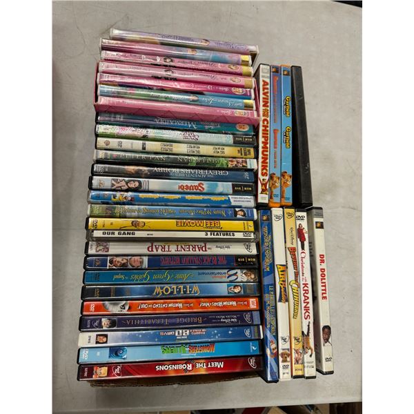 Dvd First Order DVDs