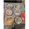 Image 1 : Disney Hercules plates