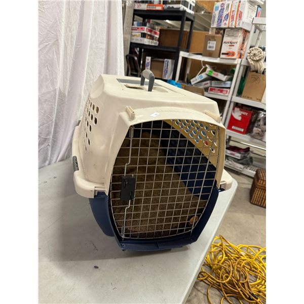 Pet mate kennel cab