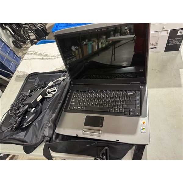 Gateway laptop   untested