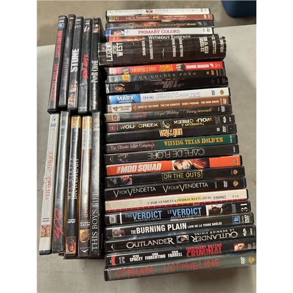 Dvd Values DVDs