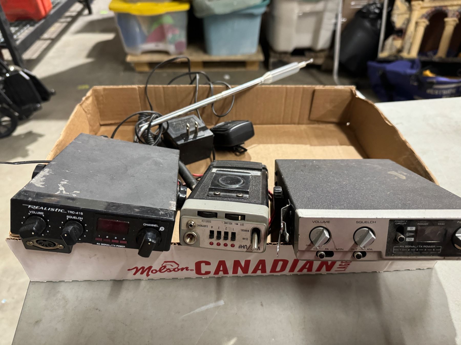 Radios