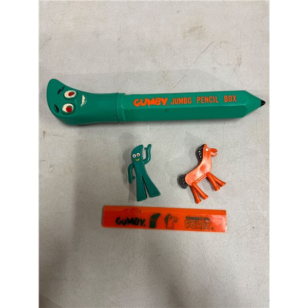 Gumby and Pokey collectibles